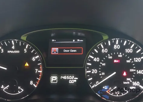 2015 Nissan Altima 2.5 Sv из США, поврежденный, VIN 1N4AL3AP0FC241921